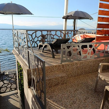 Apartments Krste تربيجكا المظهر الخارجي الصورة