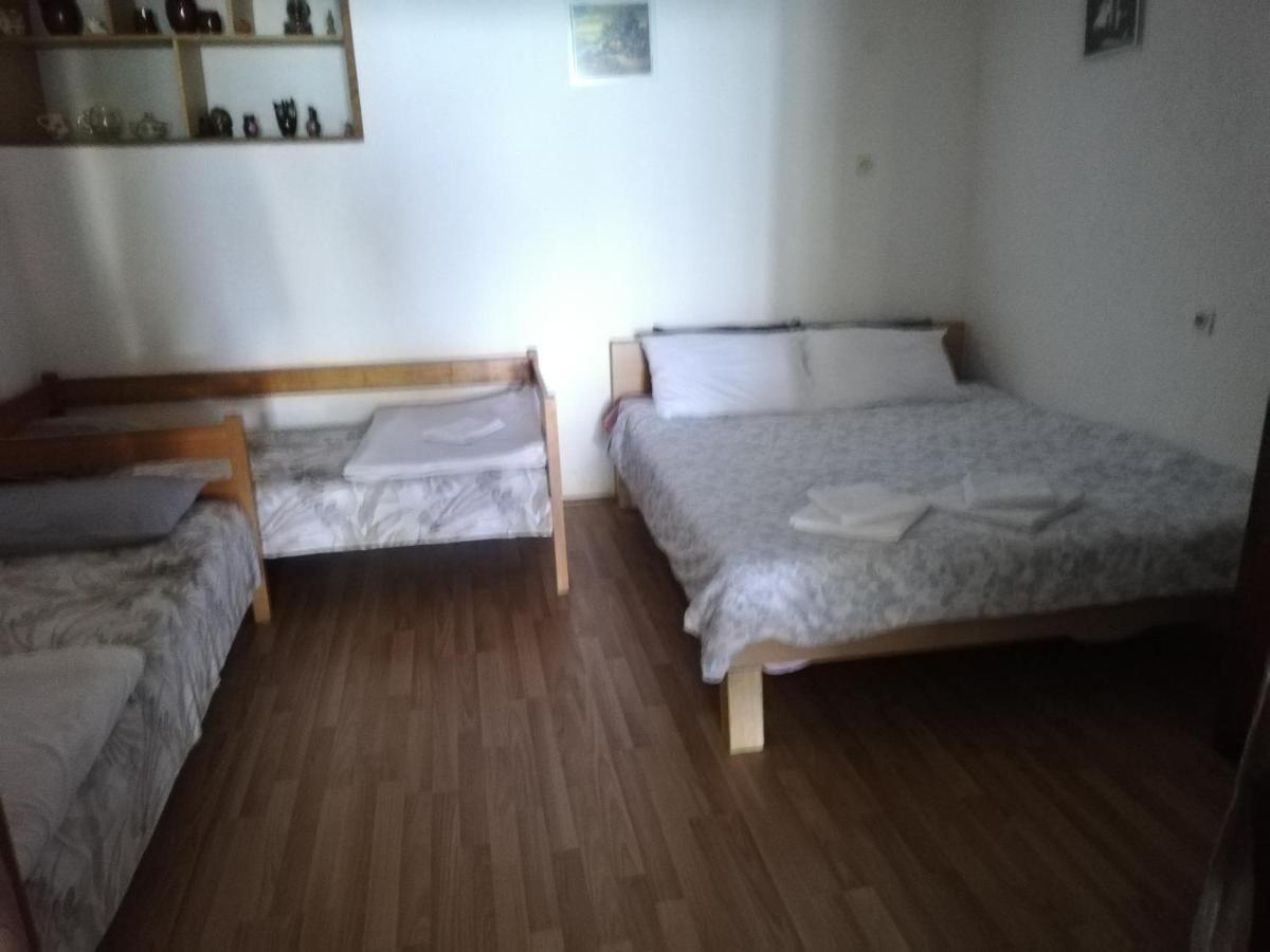 Apartments Krste تربيجكا المظهر الخارجي الصورة