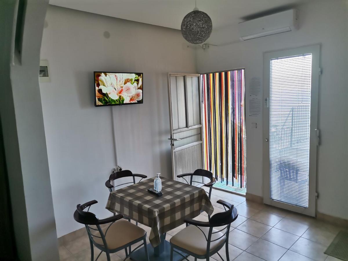 Apartments Krste تربيجكا المظهر الخارجي الصورة