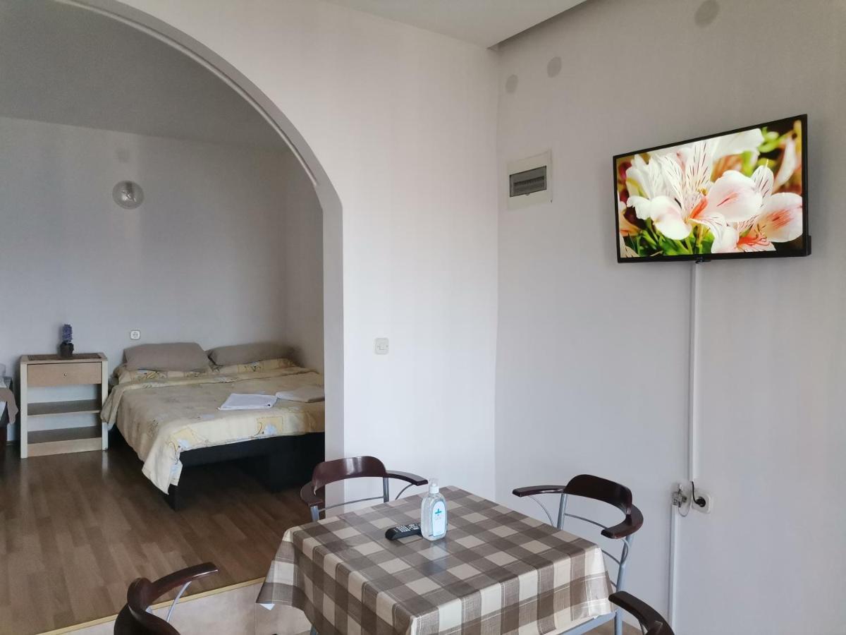 Apartments Krste تربيجكا المظهر الخارجي الصورة