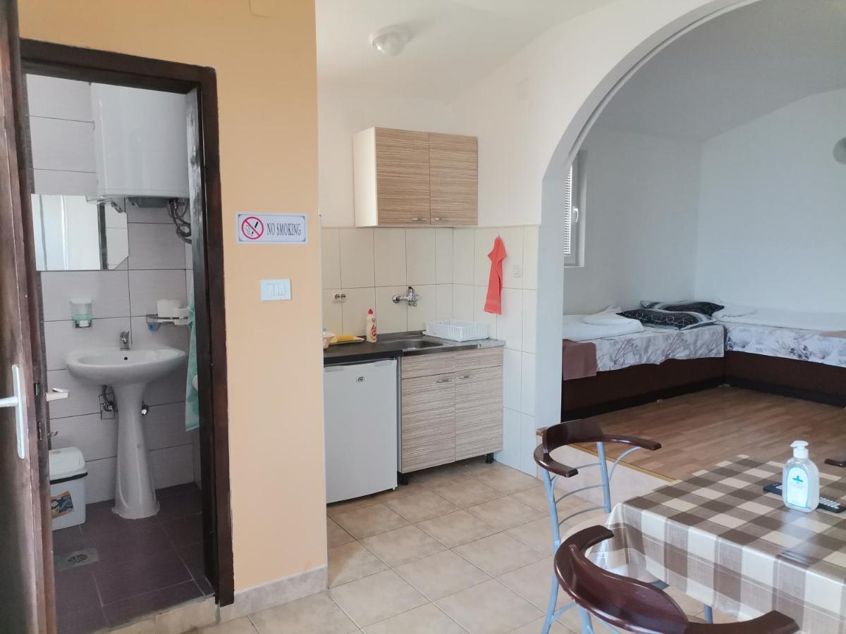 Apartments Krste تربيجكا المظهر الخارجي الصورة