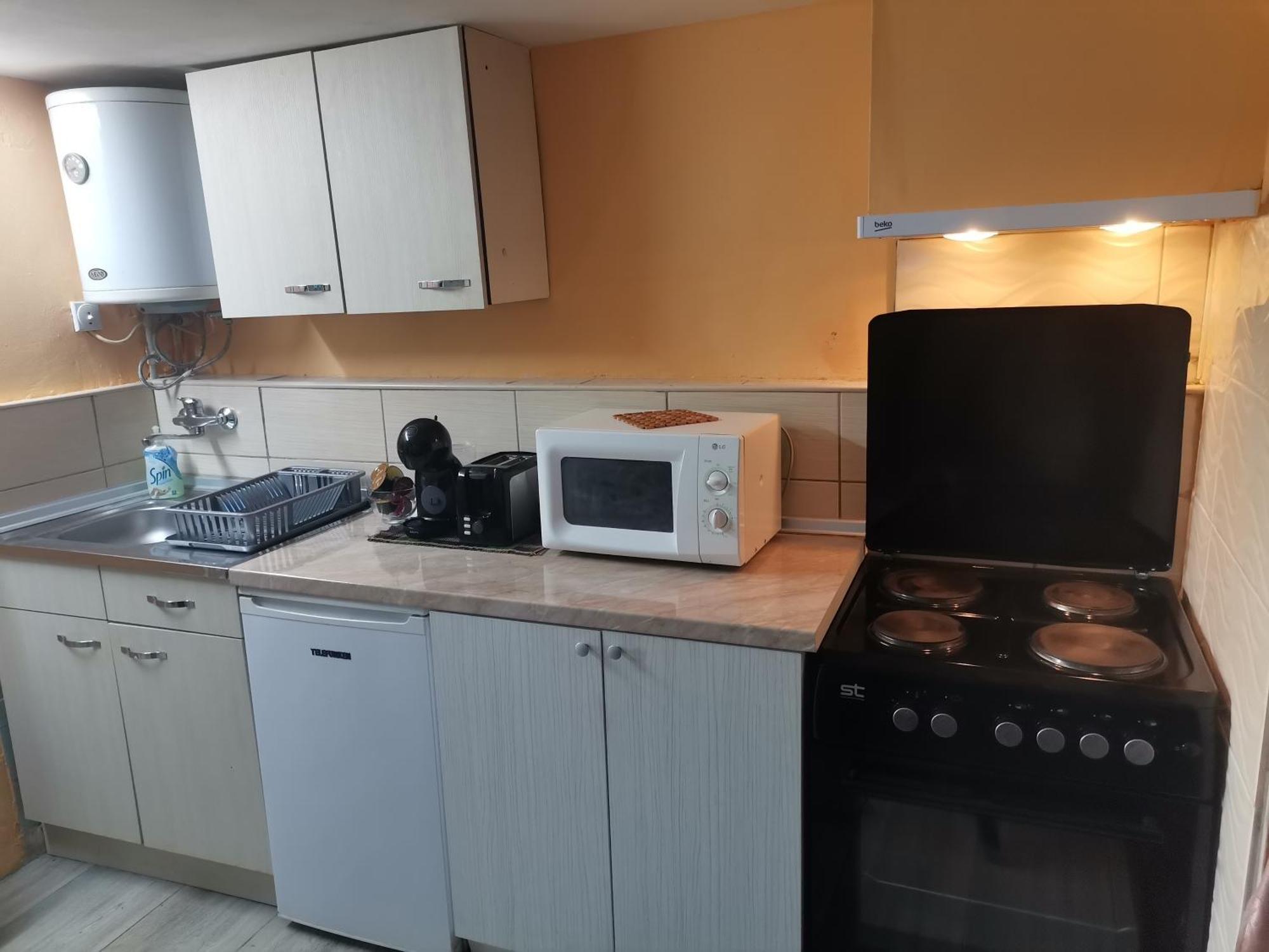 Apartments Krste تربيجكا المظهر الخارجي الصورة