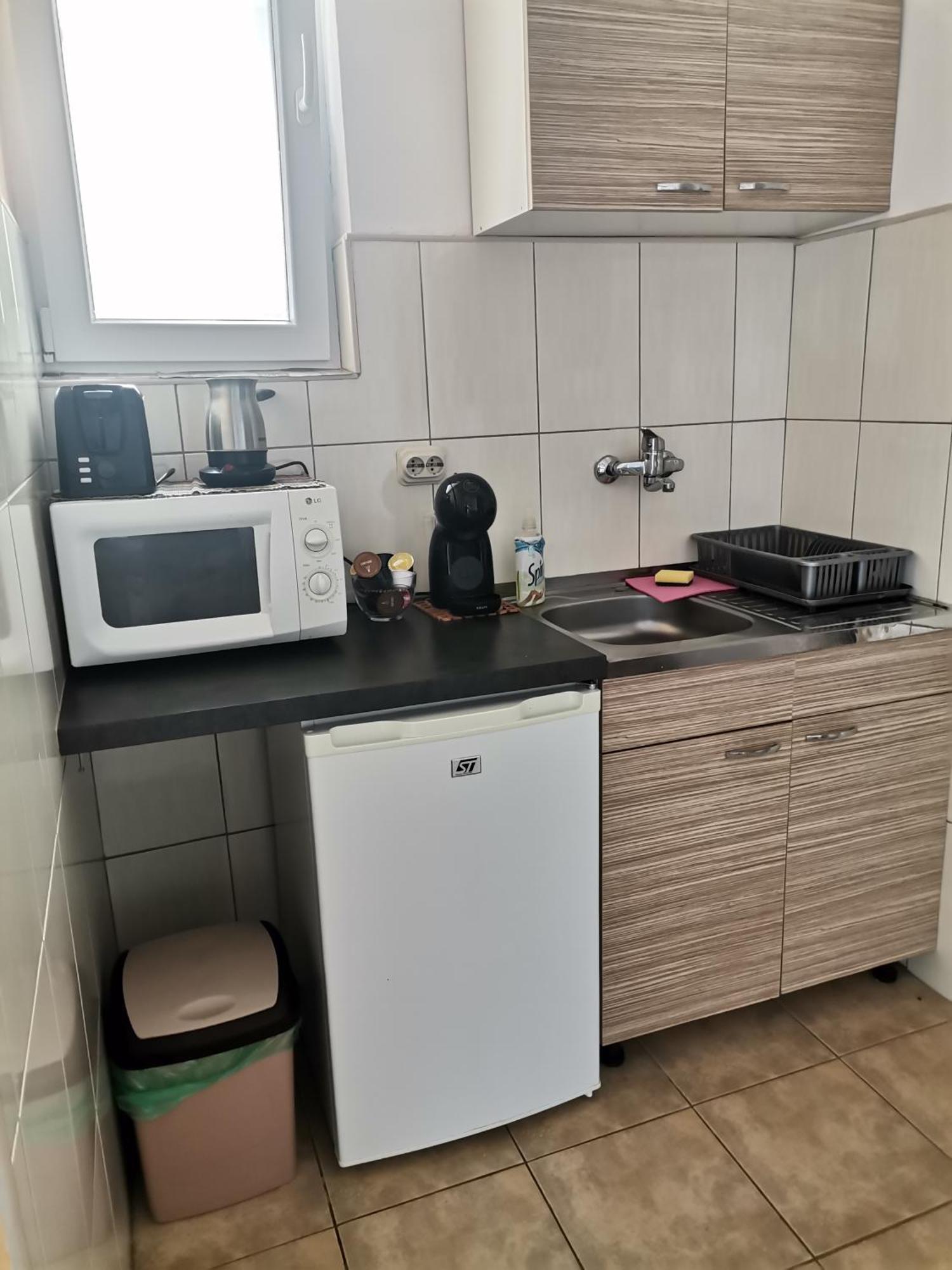 Apartments Krste تربيجكا المظهر الخارجي الصورة