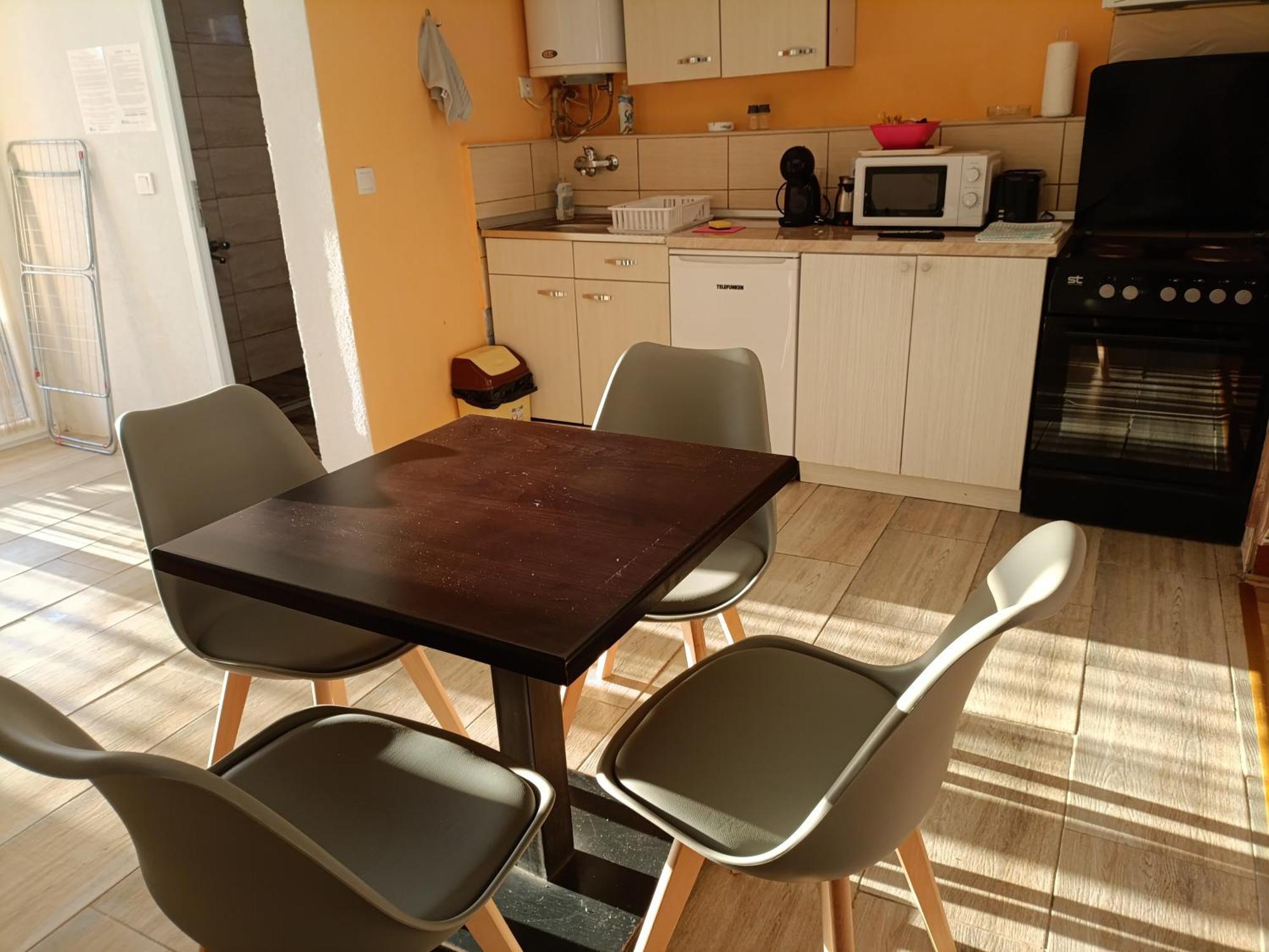 Apartments Krste تربيجكا الغرفة الصورة