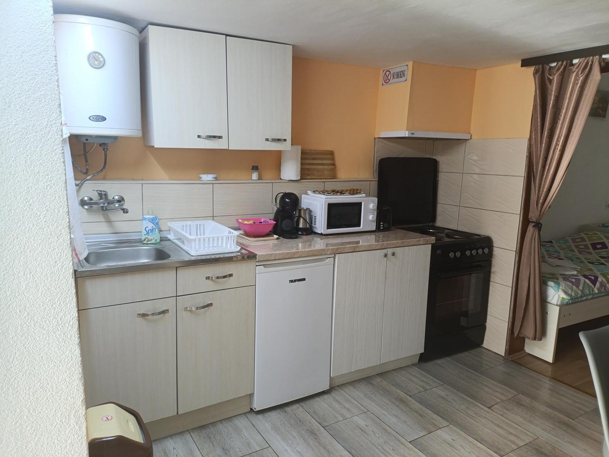 Apartments Krste تربيجكا المظهر الخارجي الصورة
