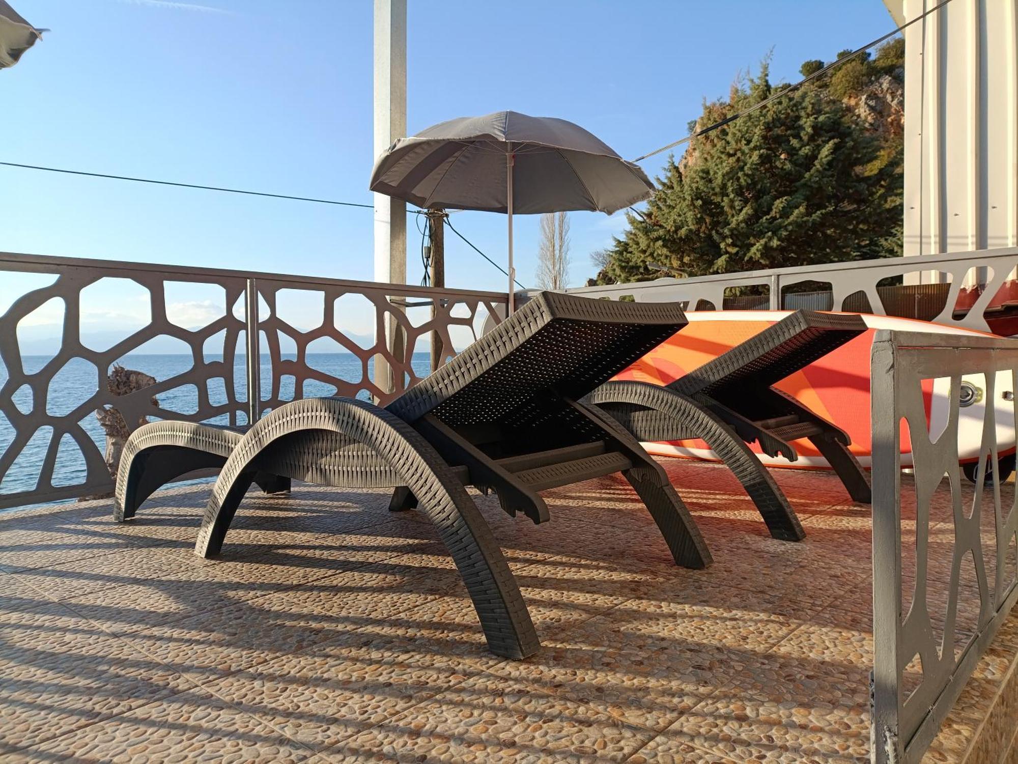 Apartments Krste تربيجكا المظهر الخارجي الصورة
