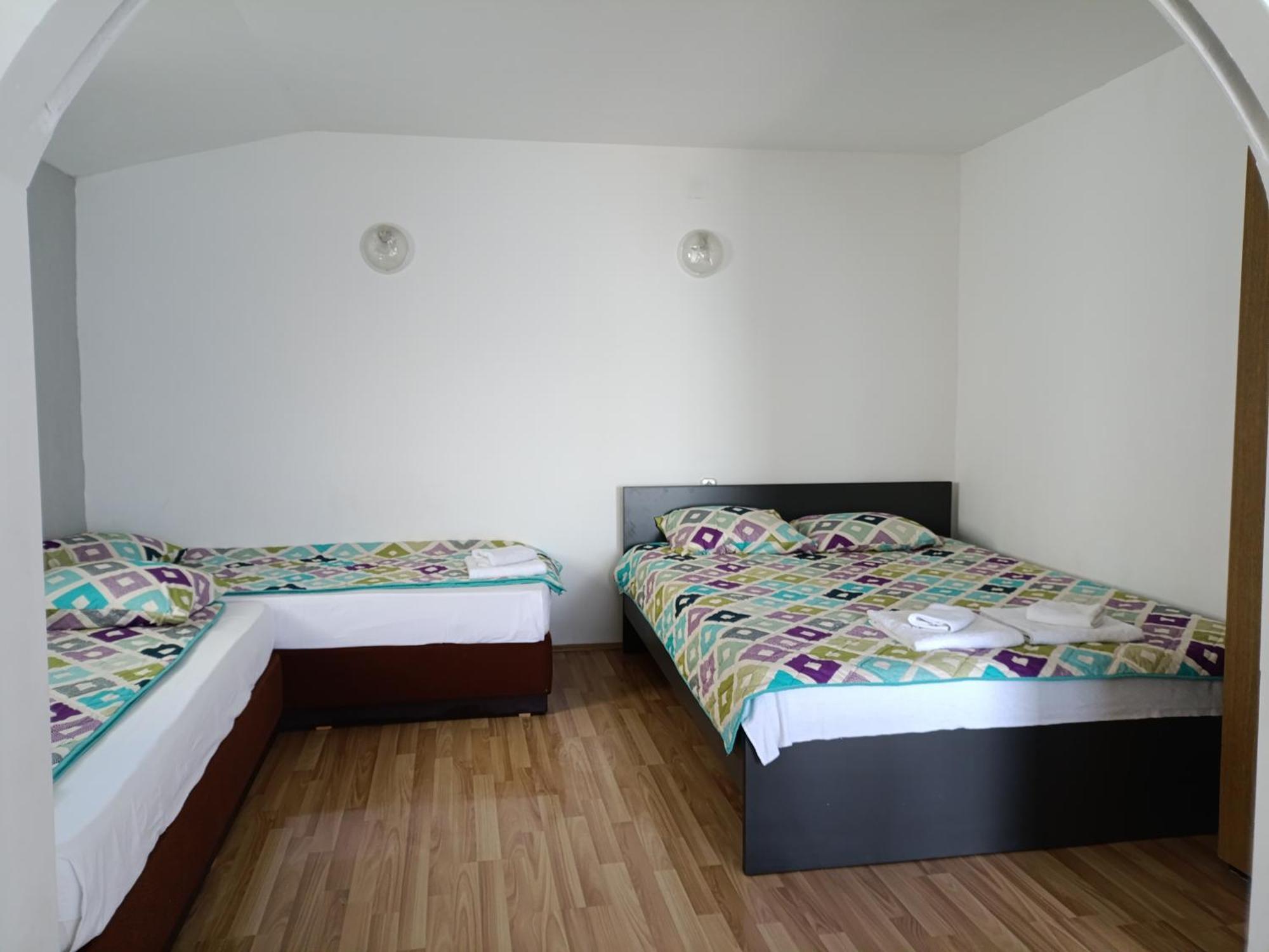 Apartments Krste تربيجكا المظهر الخارجي الصورة