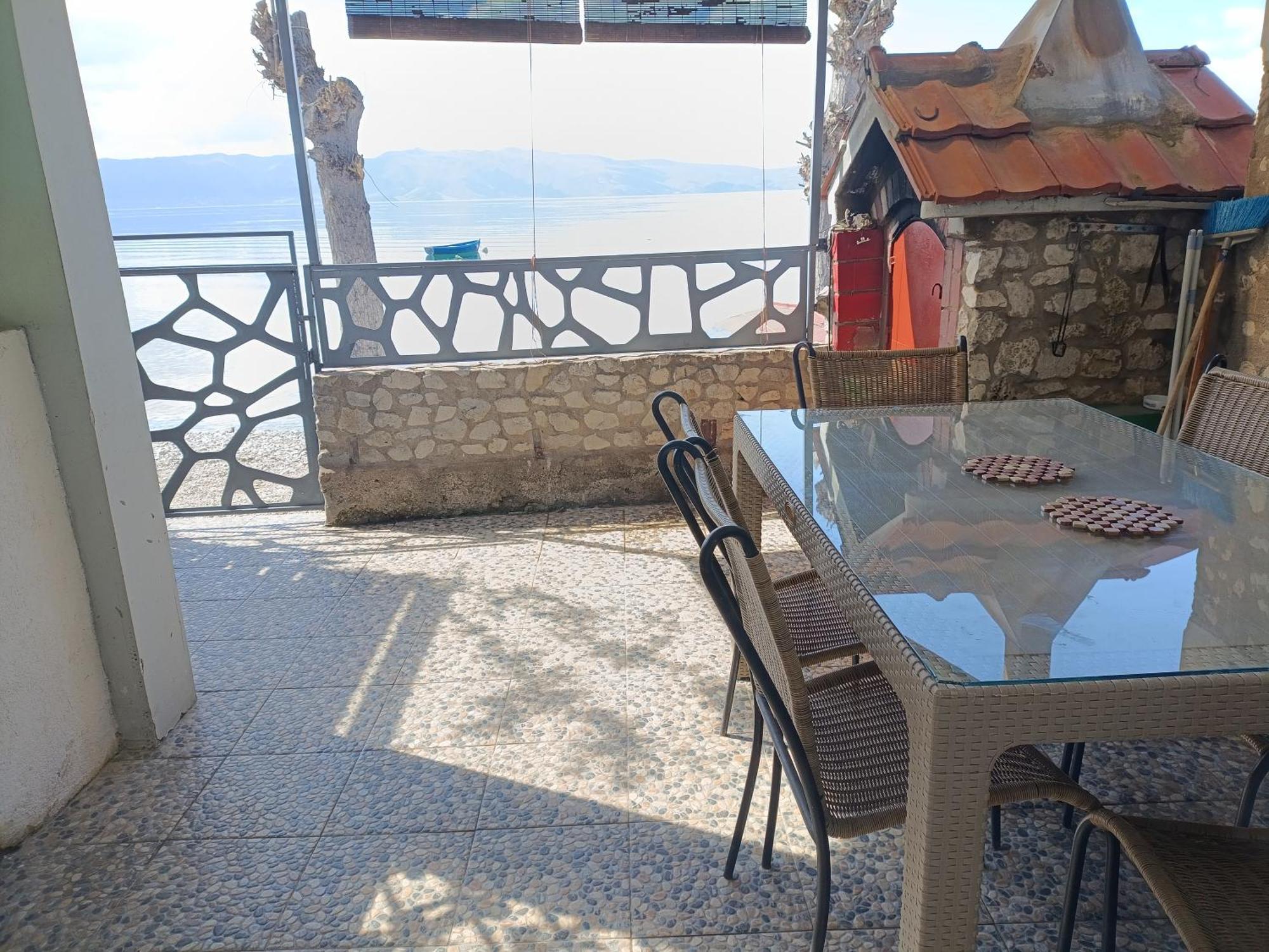 Apartments Krste تربيجكا المظهر الخارجي الصورة