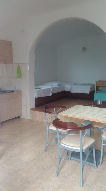Apartments Krste تربيجكا المظهر الخارجي الصورة