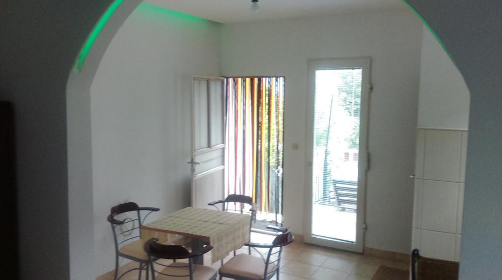 Apartments Krste تربيجكا المظهر الخارجي الصورة